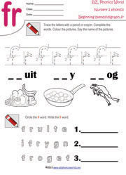 fr-beginning-consonant-blend-worksheet